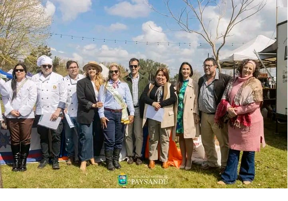 5ª EDICIÓN DEL FESTIVAL EMPANADAS EN CIRCULO