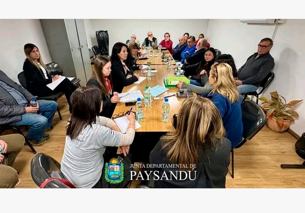 COMISION DE OBRAS Y SERVICIOS