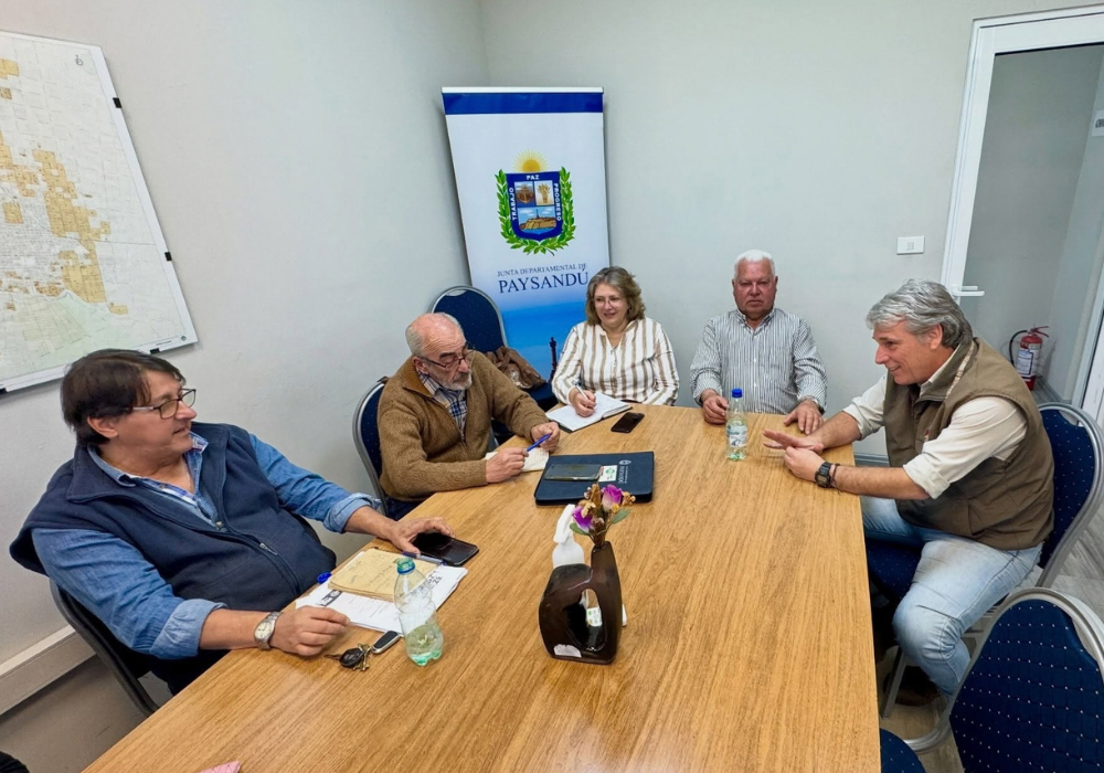 Comisión Ganadería, Agricultura, Pesca y Forestación Comercial