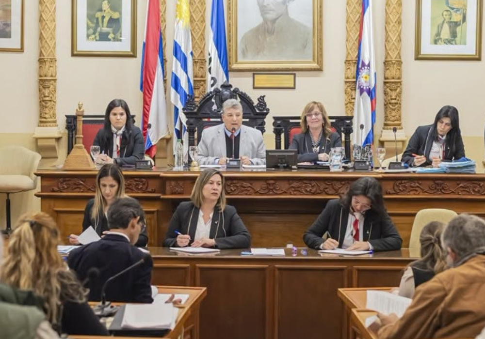 Junta Departamental de Paysandú – Sesion Ordinaria No. 46.481/26