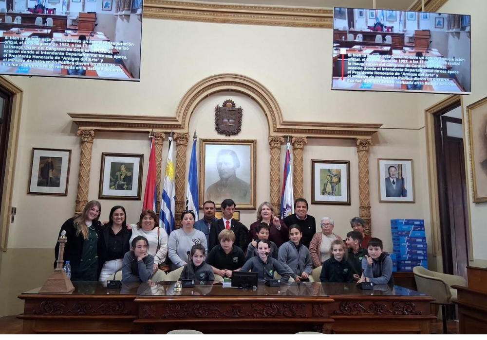 Reunión de comisiones de Cultura y Asuntos Internos y Relaciones Públicas