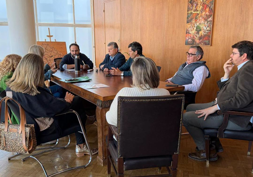Reunión clave por el ex Sanatorio Pasteur