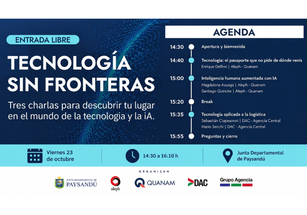 Tecnología sin Fronteras