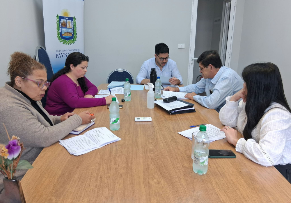 Reunión Comisión de Higiene y Medio Ambiente