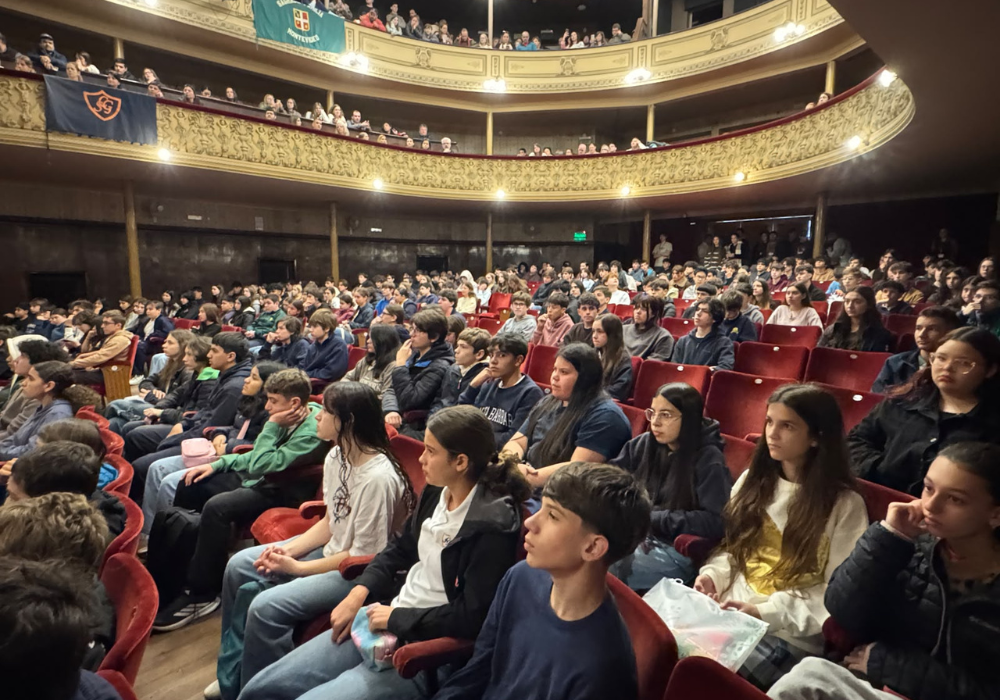 Paysandú coronó la Final Nacional de Matemática 2026.