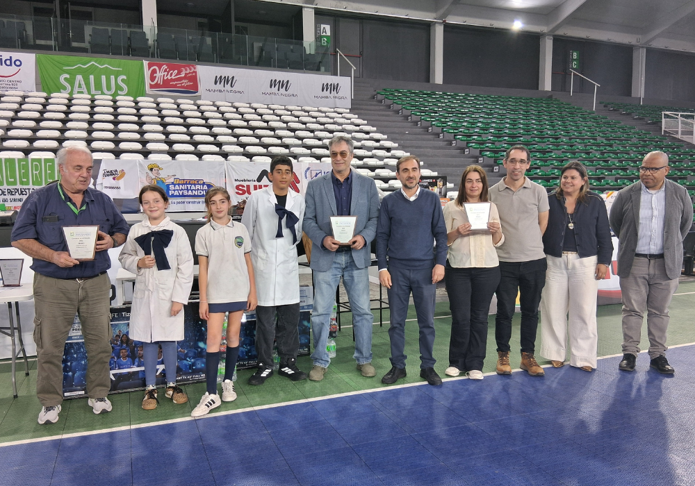 Ediles de la Comisión de Tránsito acompañaron el concurso «Cerebros en el Tránsito»