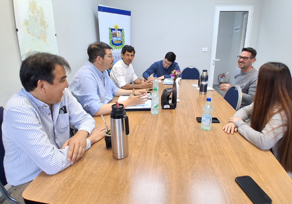 Reunión Comisión de Descentralización, Integración y Desarrollo