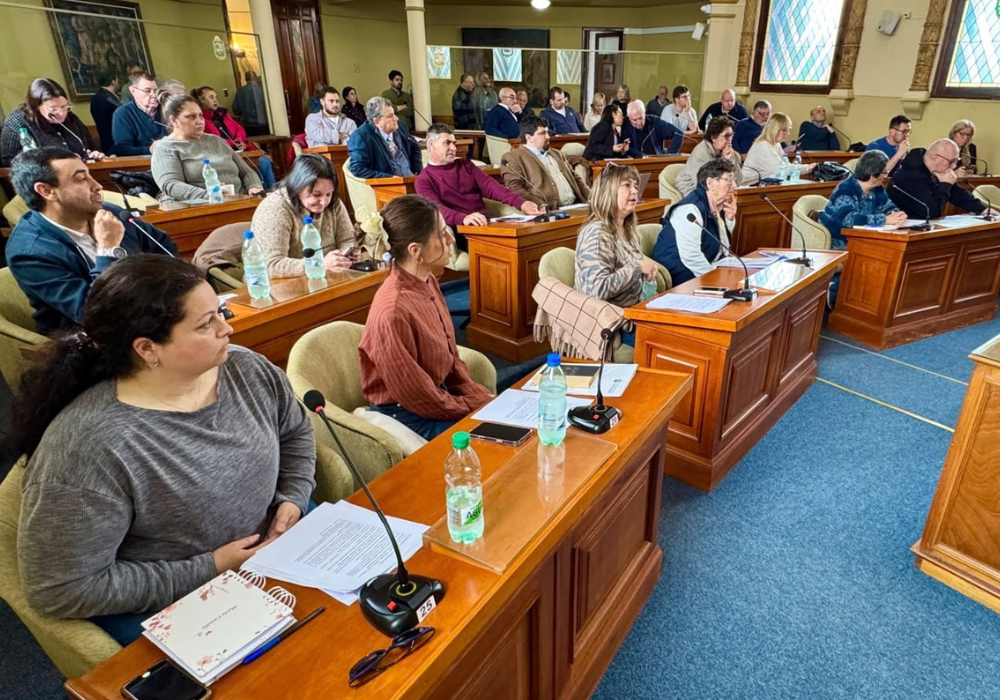 En Paysandú el Congreso Nacional de Ediles emitió una fuerte declaración por la transparencia.