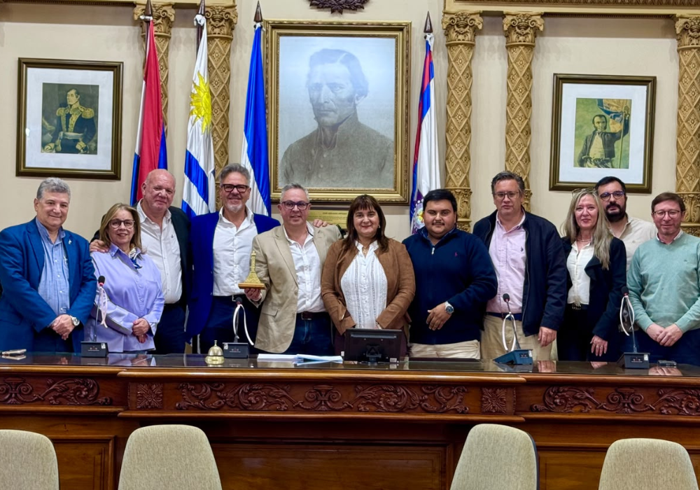 El valor del arraigo en el Paysandú profundo.